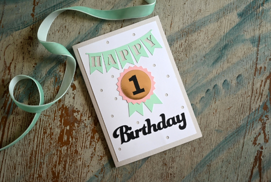Create a Brithday Card