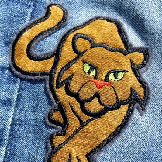 Vytvořte si vlastní vyšívací nášivky Patches