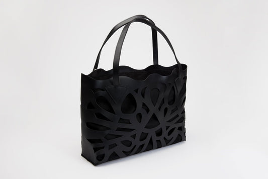 Crear un bolso de vinilo