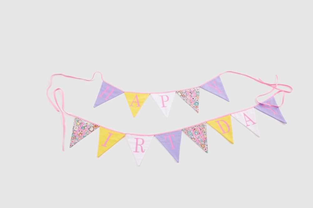 Birthday Party Banner