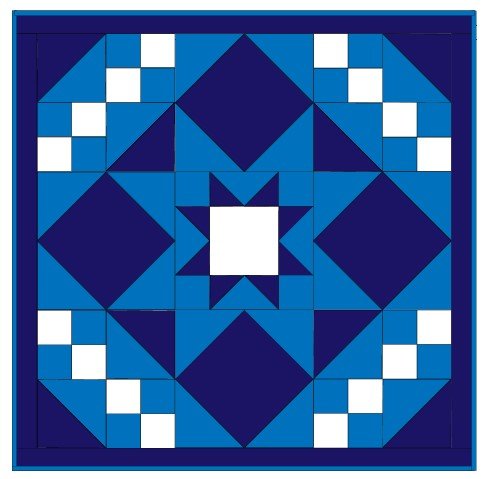 Anleitung für Anfänger zum Quilten mit der Quilt-Software