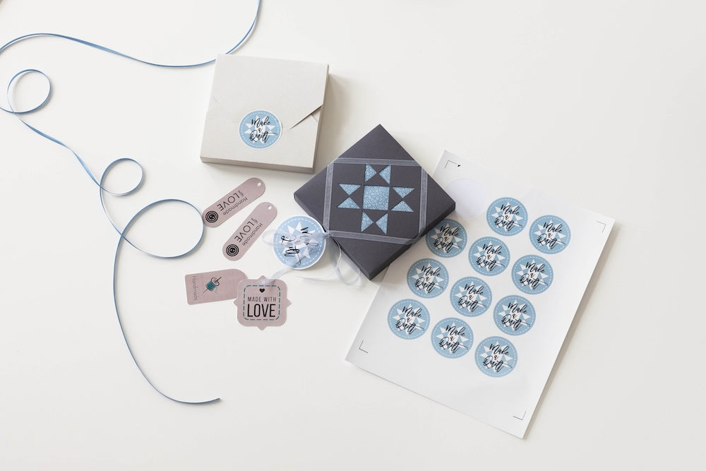 Cómo hacer etiquetas personalizadas
