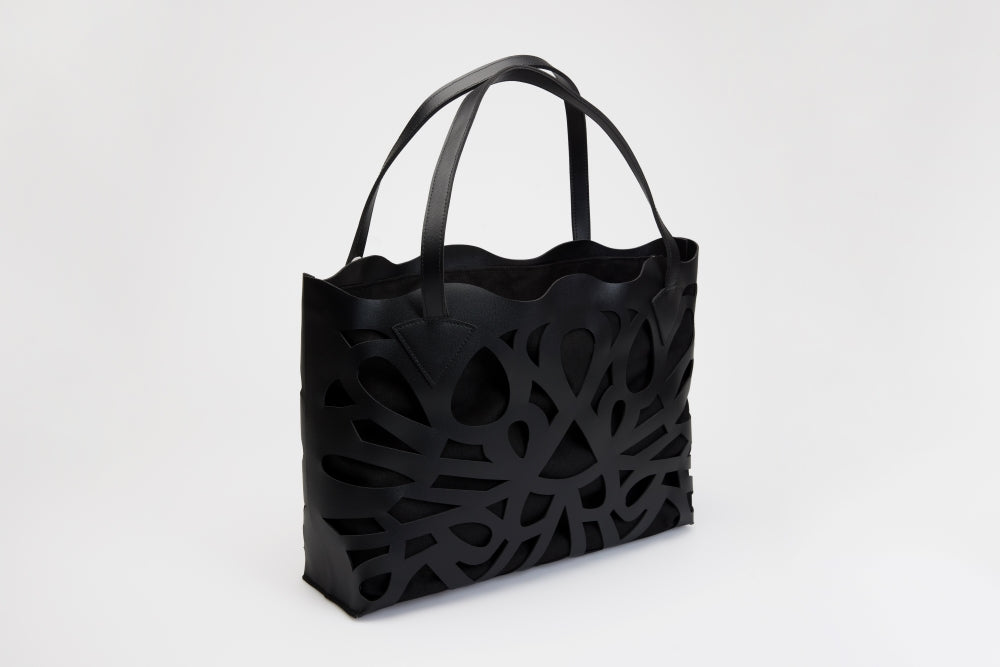 Crear un bolso de vinilo