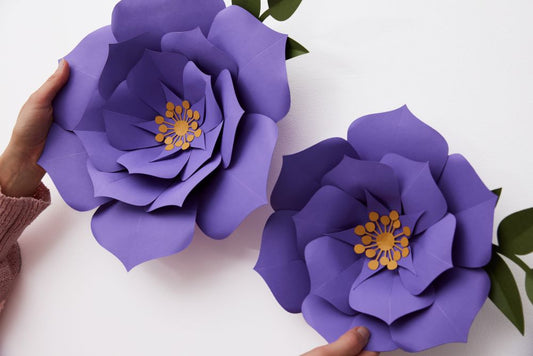 Lag vakre, personlige blomster – perfekt for enhver feiring!